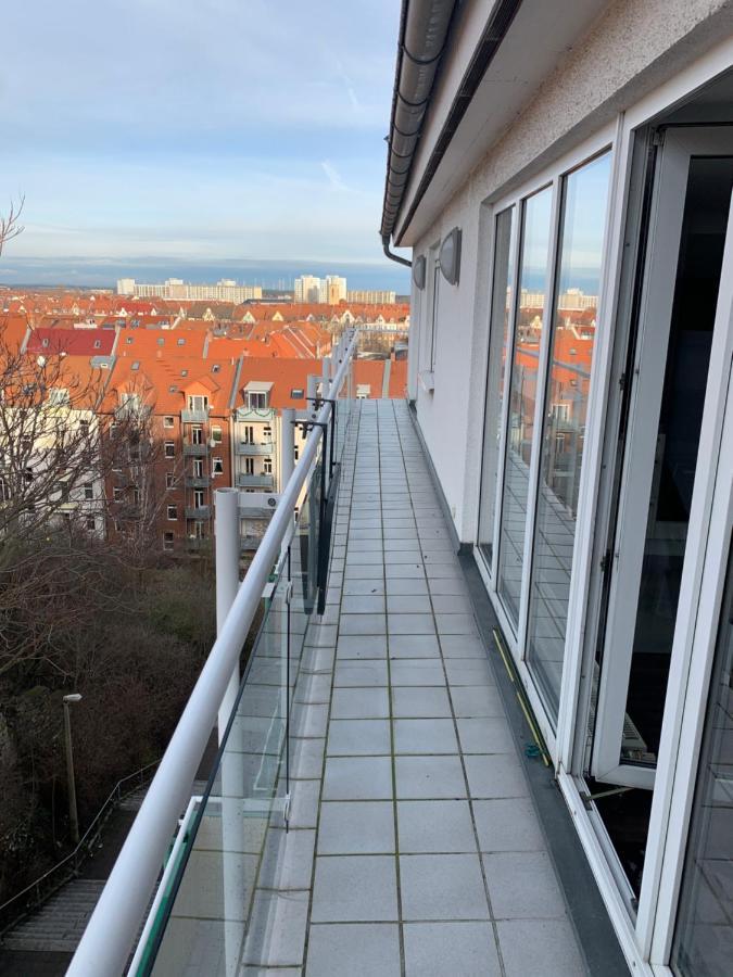 Ferienwohnung Biene Erfurt Exterior foto
